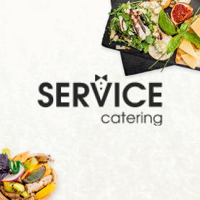 Service catering